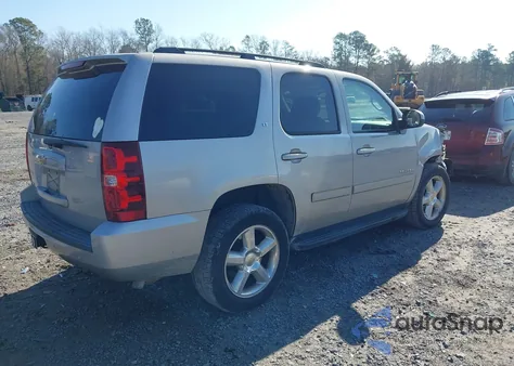 2007 Chev Tahoe z USA, uszkodzony, nr VIN 1GNFC13J971344322